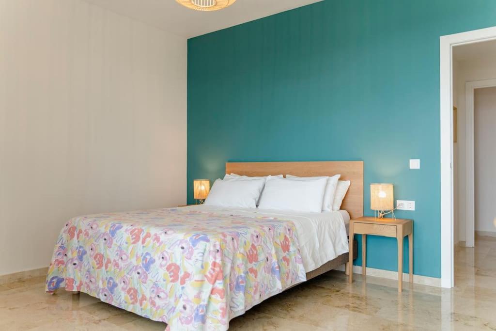 Apartment Luminoso En Primera Linea De Golf - Flamencos 6 Marbella